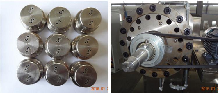 Italy Pasta Macaroni Making Machinery 