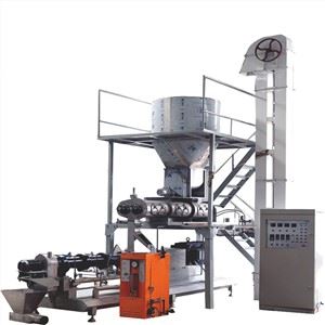 Dry Pet Dog Food Extruder